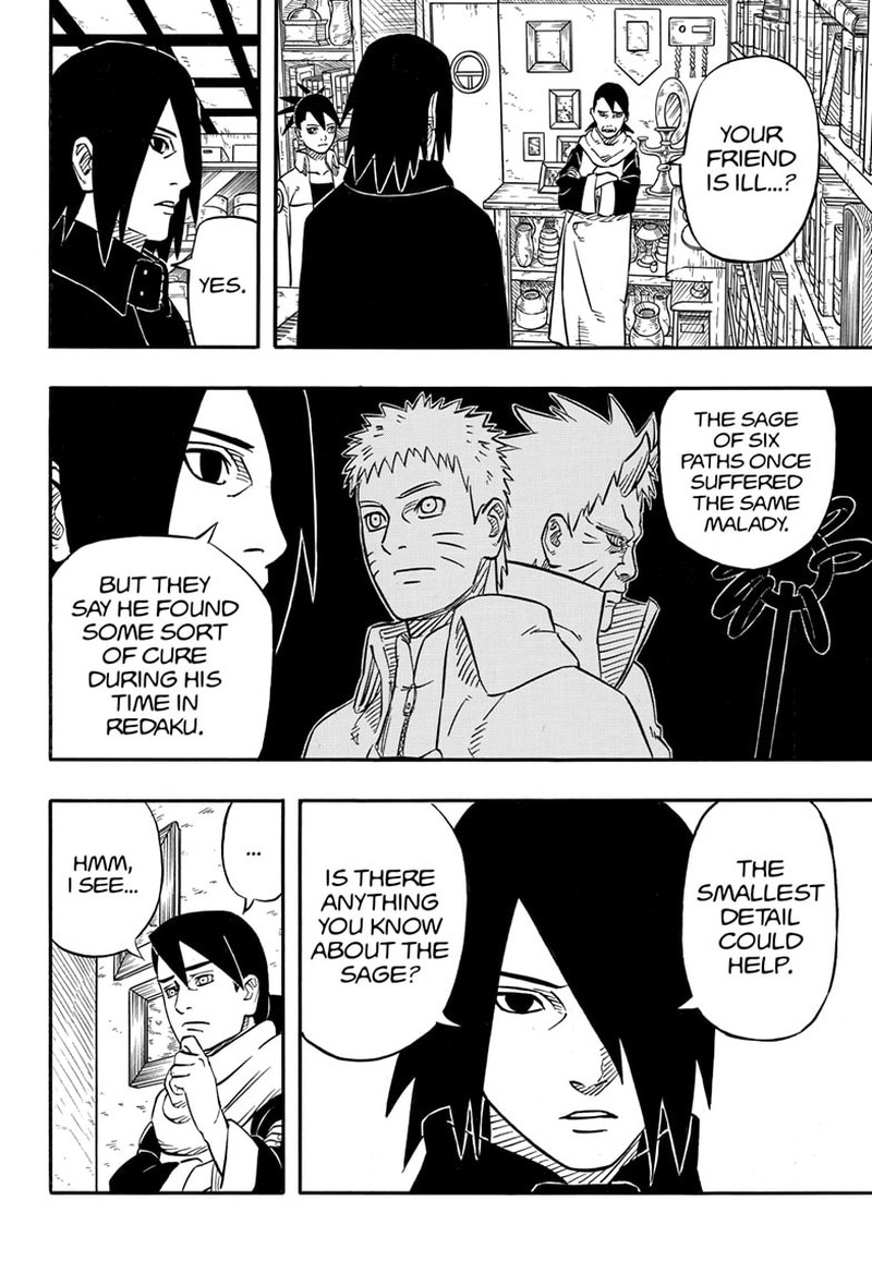 Naruto Sasukes Storythe Uchiha And The Heavenly Stardust Chapter 1 Page 27