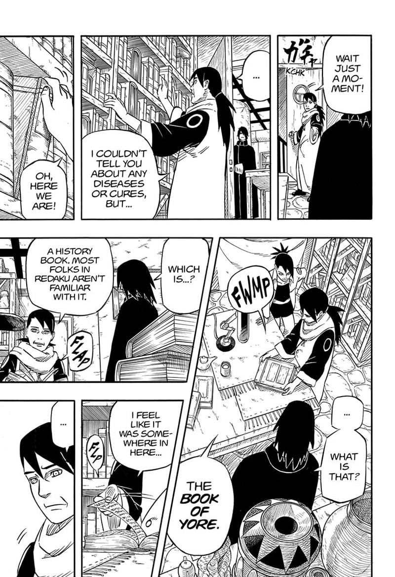 Naruto Sasukes Storythe Uchiha And The Heavenly Stardust Chapter 1 Page 28