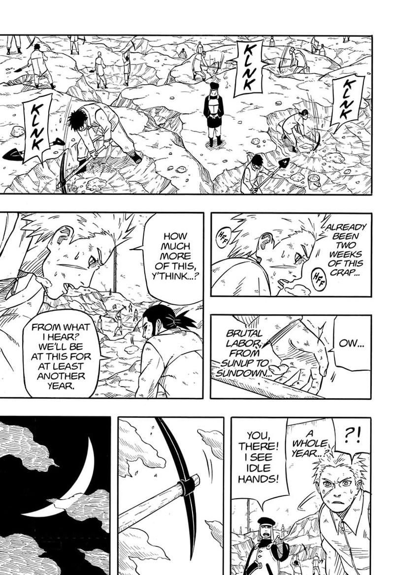 Naruto Sasukes Storythe Uchiha And The Heavenly Stardust Chapter 1 Page 32