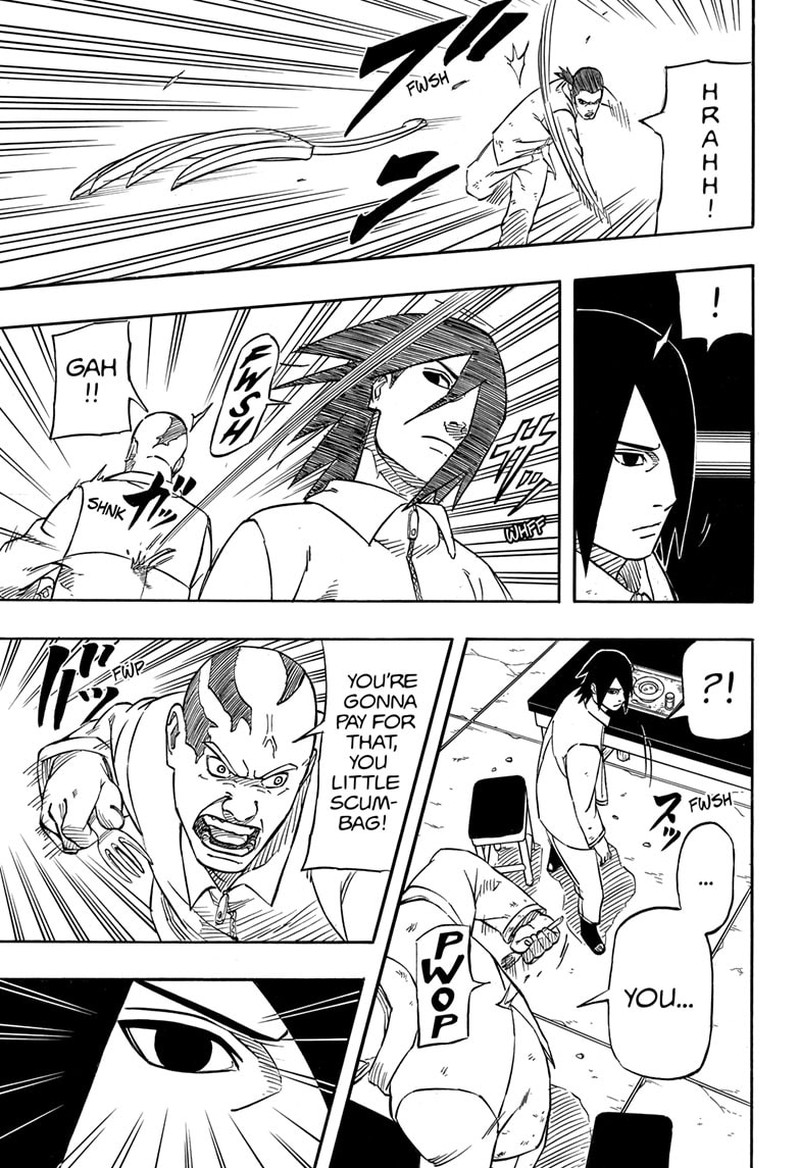 Naruto Sasukes Storythe Uchiha And The Heavenly Stardust Chapter 1 Page 36