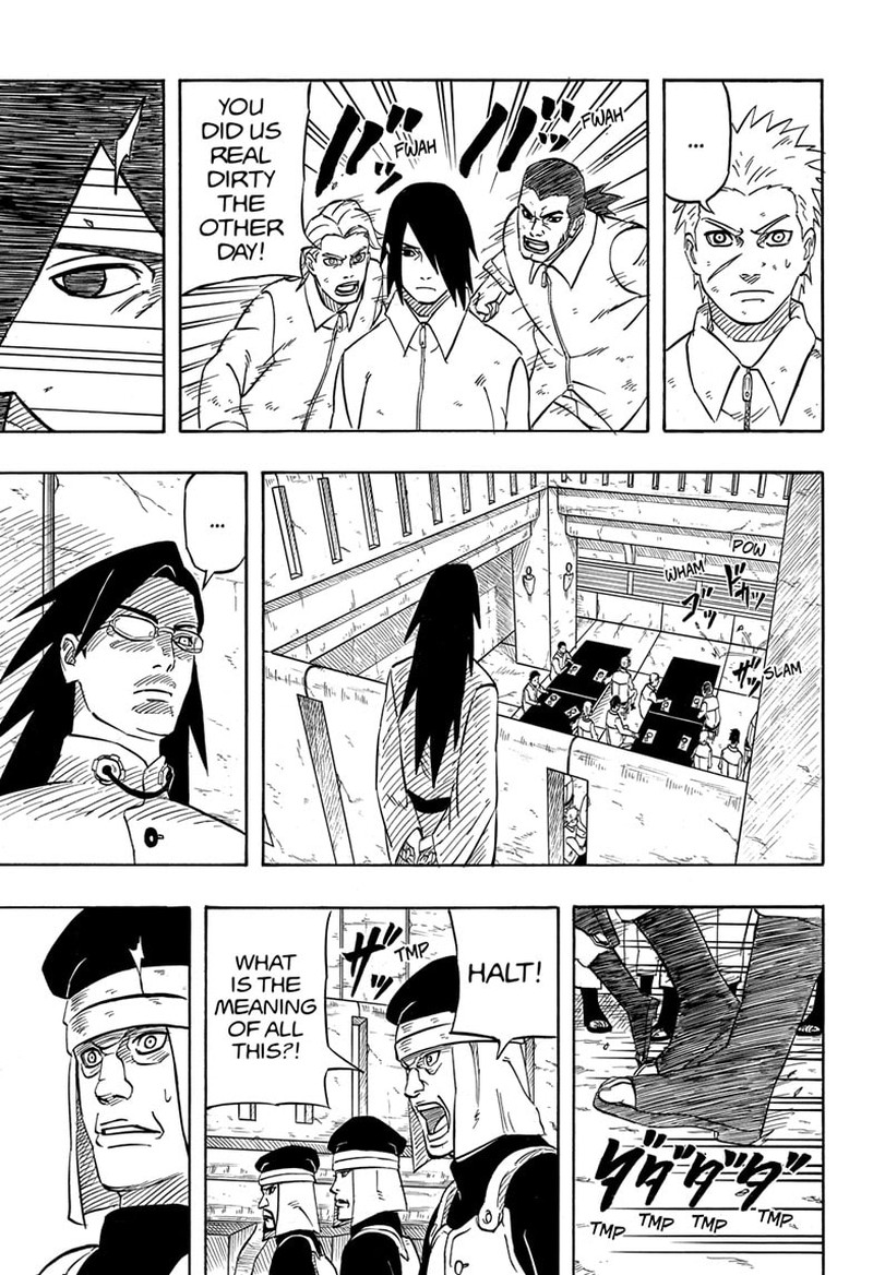 Naruto Sasukes Storythe Uchiha And The Heavenly Stardust Chapter 1 Page 38
