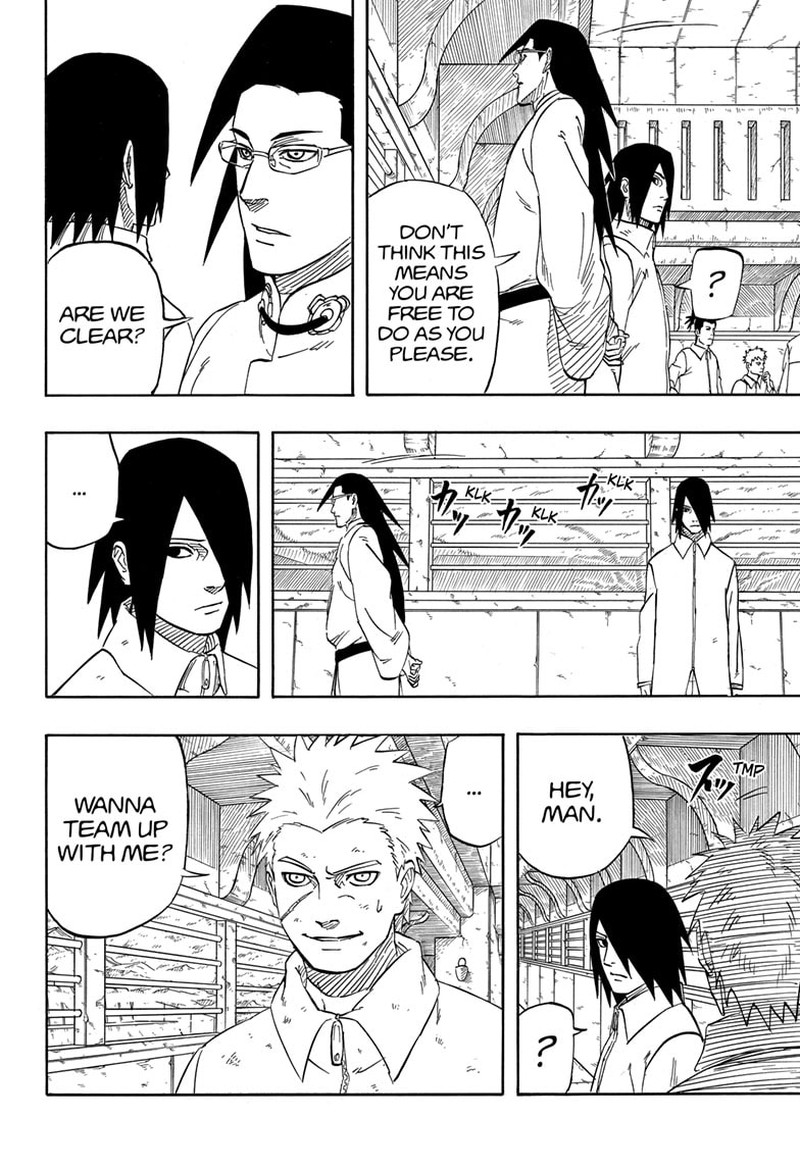 Naruto Sasukes Storythe Uchiha And The Heavenly Stardust Chapter 1 Page 43