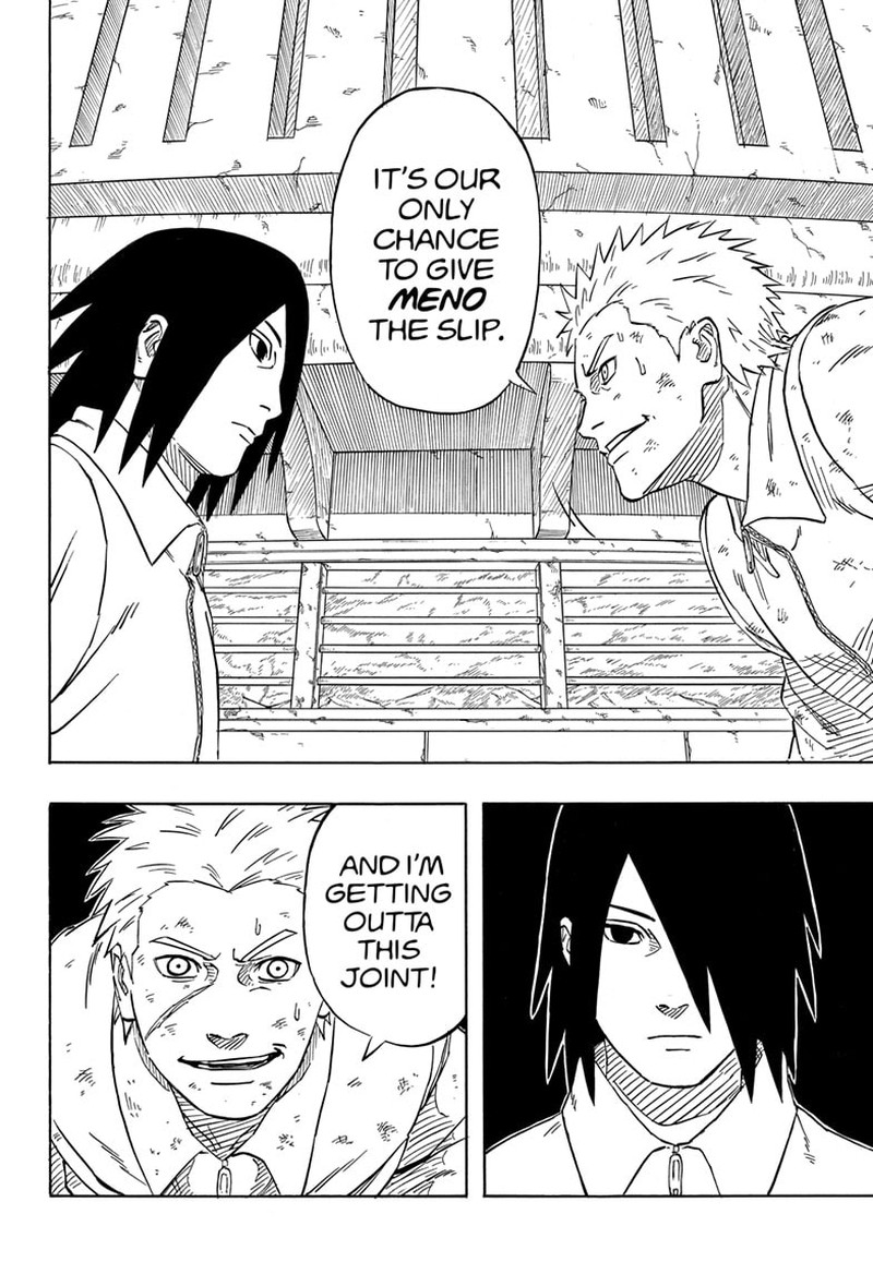 Naruto Sasukes Storythe Uchiha And The Heavenly Stardust Chapter 1 Page 47