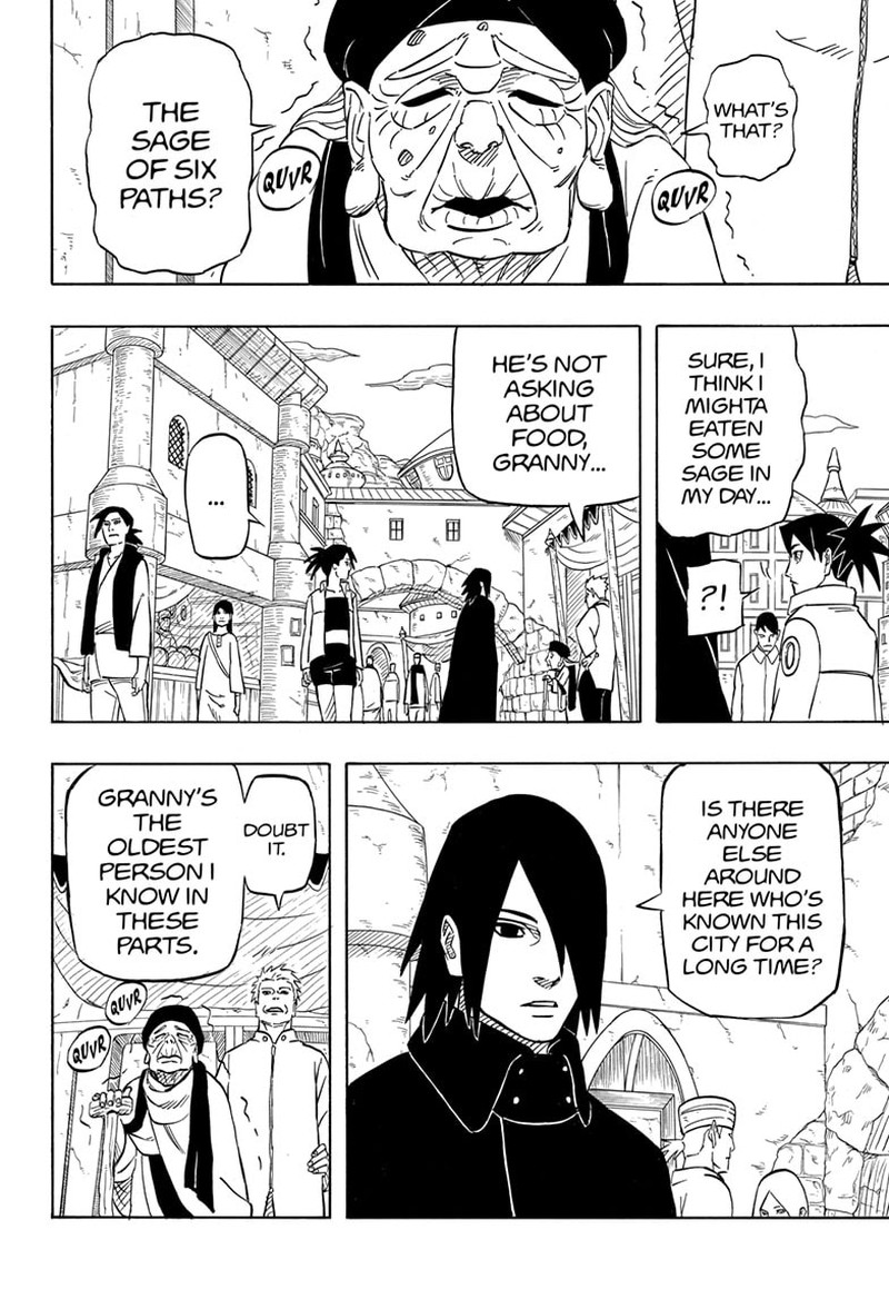 Naruto Sasukes Storythe Uchiha And The Heavenly Stardust Chapter 1 Page 5