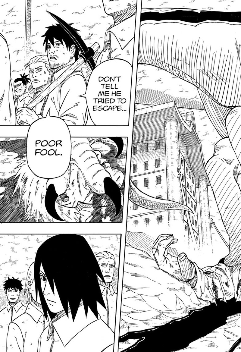 Naruto Sasukes Storythe Uchiha And The Heavenly Stardust Chapter 1 Page 50