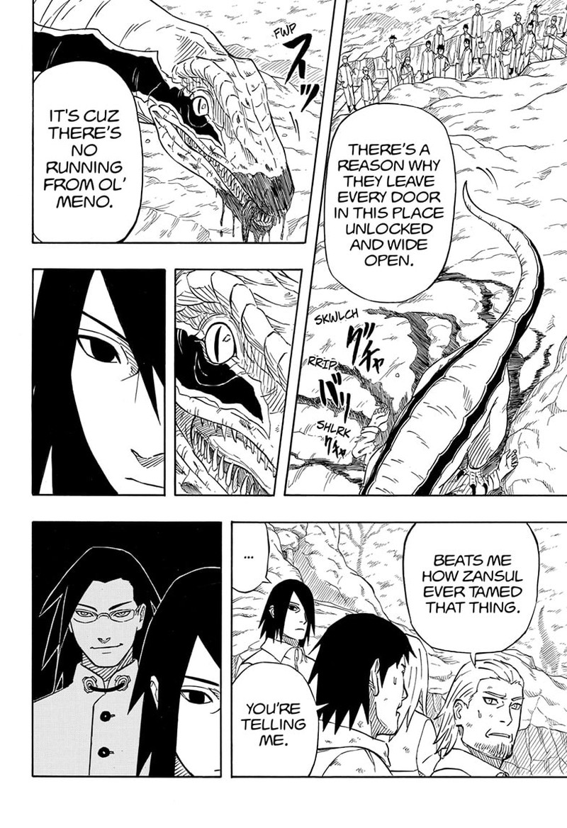 Naruto Sasukes Storythe Uchiha And The Heavenly Stardust Chapter 1 Page 51