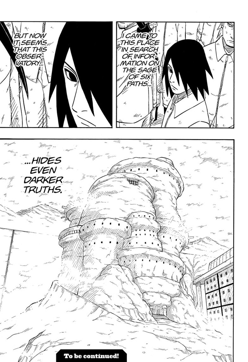 Naruto Sasukes Storythe Uchiha And The Heavenly Stardust Chapter 1 Page 52