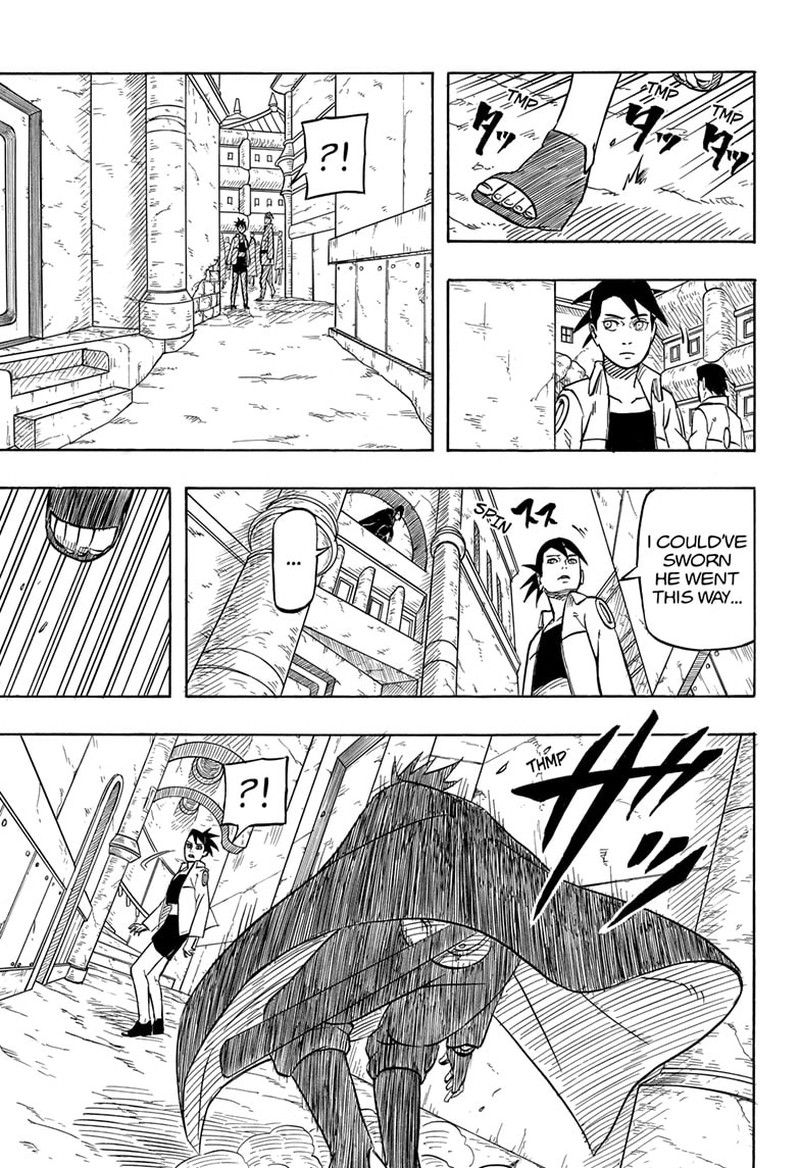 Naruto Sasukes Storythe Uchiha And The Heavenly Stardust Chapter 1 Page 8
