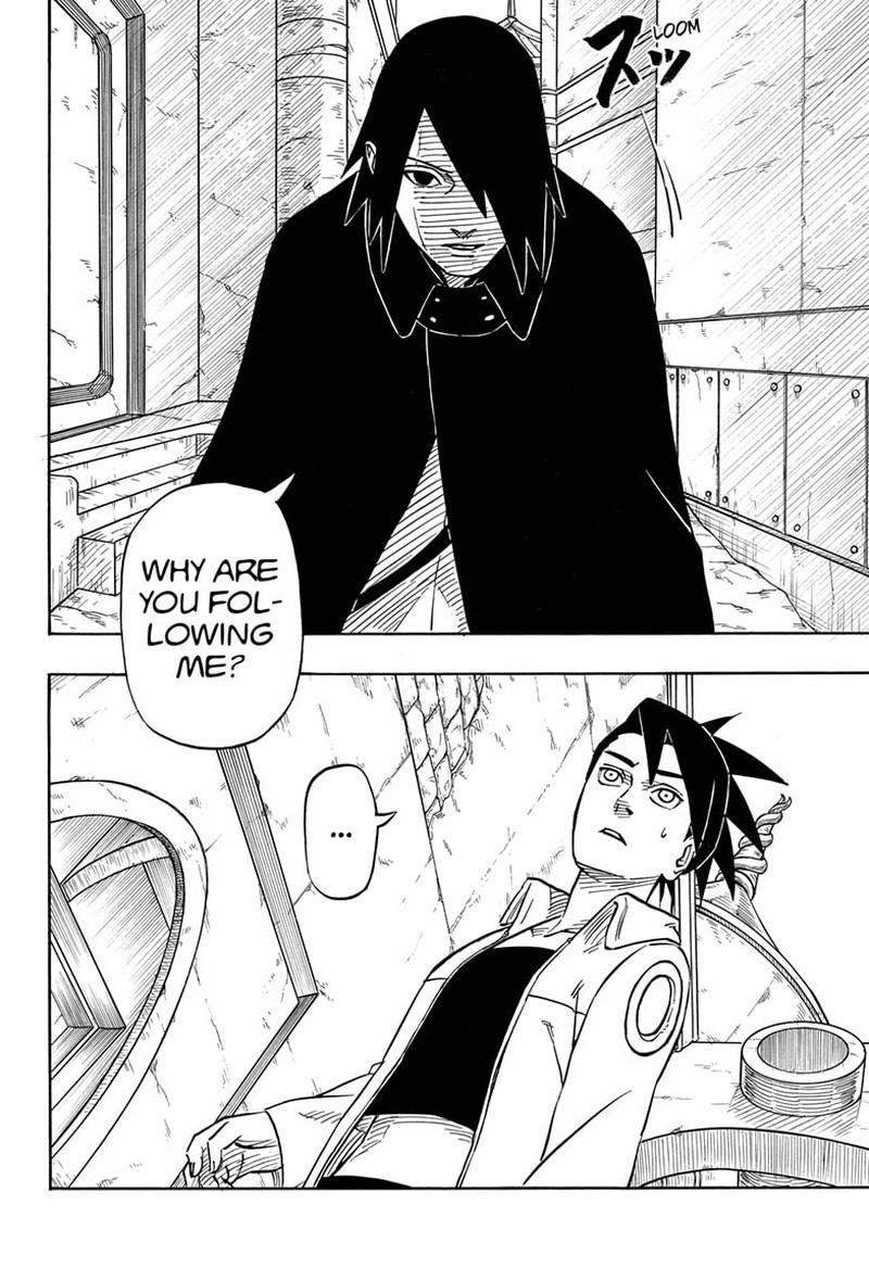 Naruto Sasukes Storythe Uchiha And The Heavenly Stardust Chapter 1 Page 9