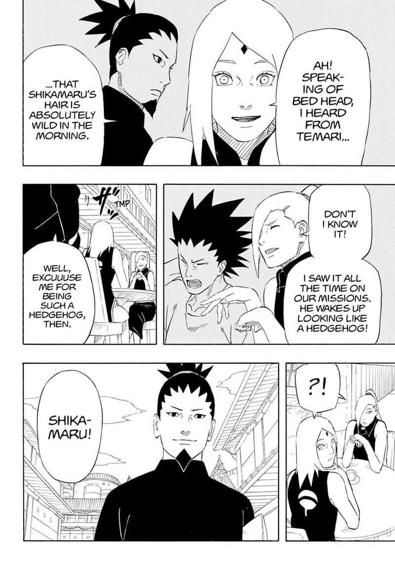 Naruto Sasukes Storythe Uchiha And The Heavenly Stardust Chapter 10 Page 14