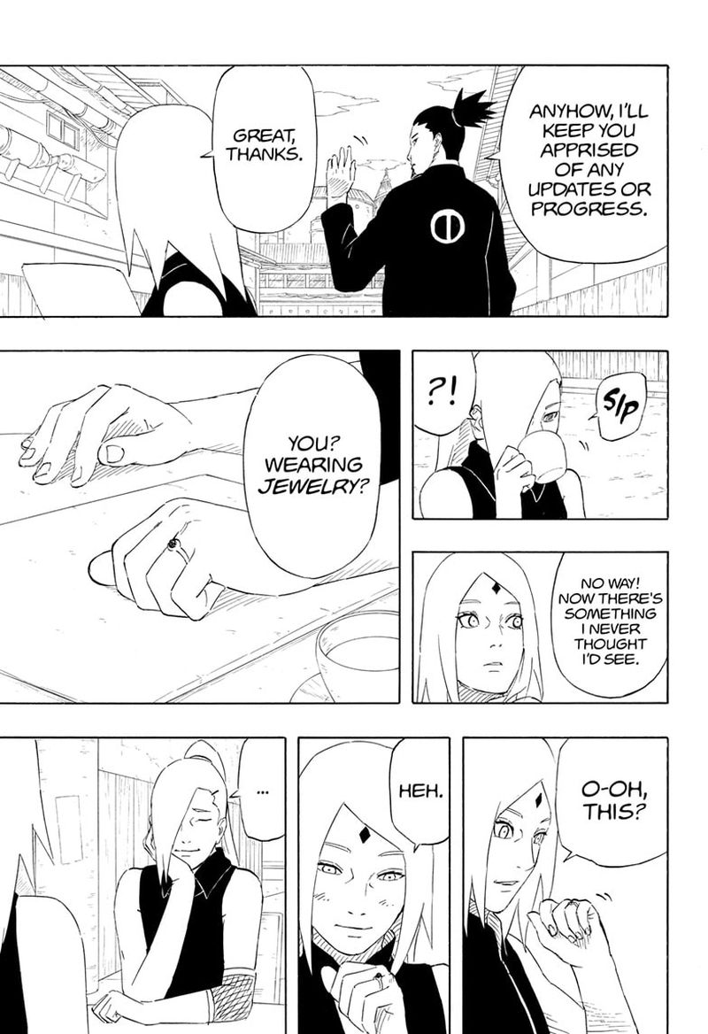 Naruto Sasukes Storythe Uchiha And The Heavenly Stardust Chapter 10 Page 17
