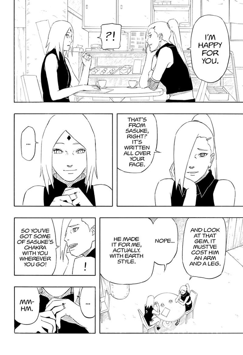 Naruto Sasukes Storythe Uchiha And The Heavenly Stardust Chapter 10 Page 18