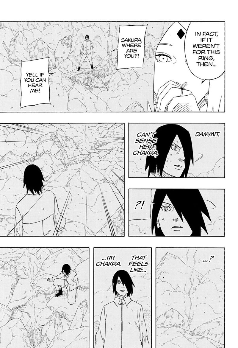 Naruto Sasukes Storythe Uchiha And The Heavenly Stardust Chapter 10 Page 19