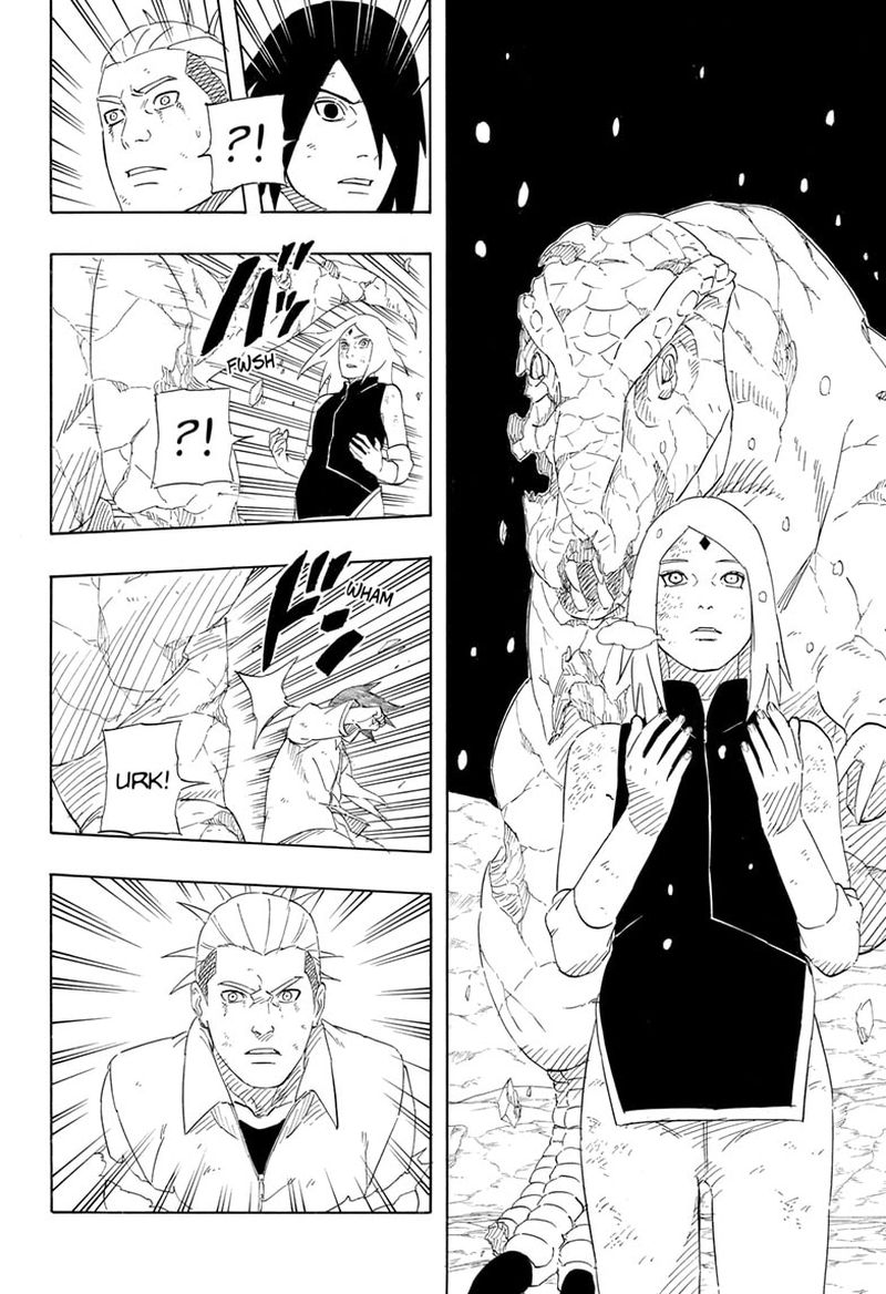 Naruto Sasukes Storythe Uchiha And The Heavenly Stardust Chapter 10 Page 2