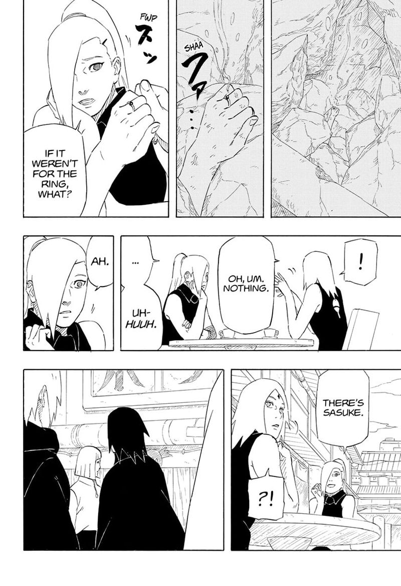 Naruto Sasukes Storythe Uchiha And The Heavenly Stardust Chapter 10 Page 20