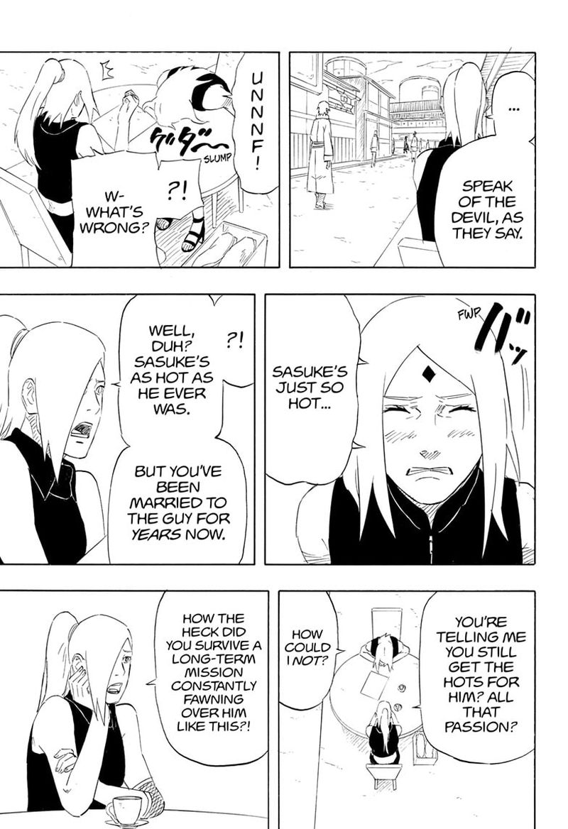 Naruto Sasukes Storythe Uchiha And The Heavenly Stardust Chapter 10 Page 21
