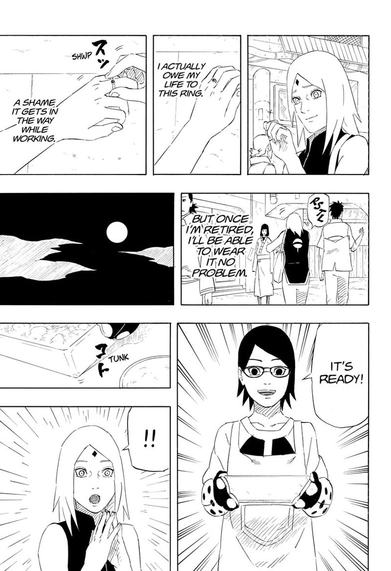 Naruto Sasukes Storythe Uchiha And The Heavenly Stardust Chapter 10 Page 23