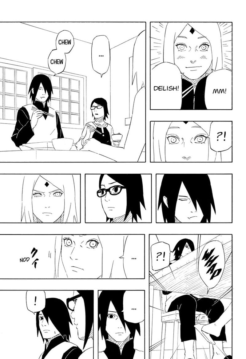 Naruto Sasukes Storythe Uchiha And The Heavenly Stardust Chapter 10 Page 25