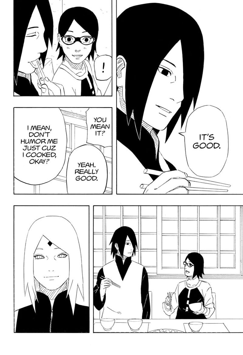 Naruto Sasukes Storythe Uchiha And The Heavenly Stardust Chapter 10 Page 26