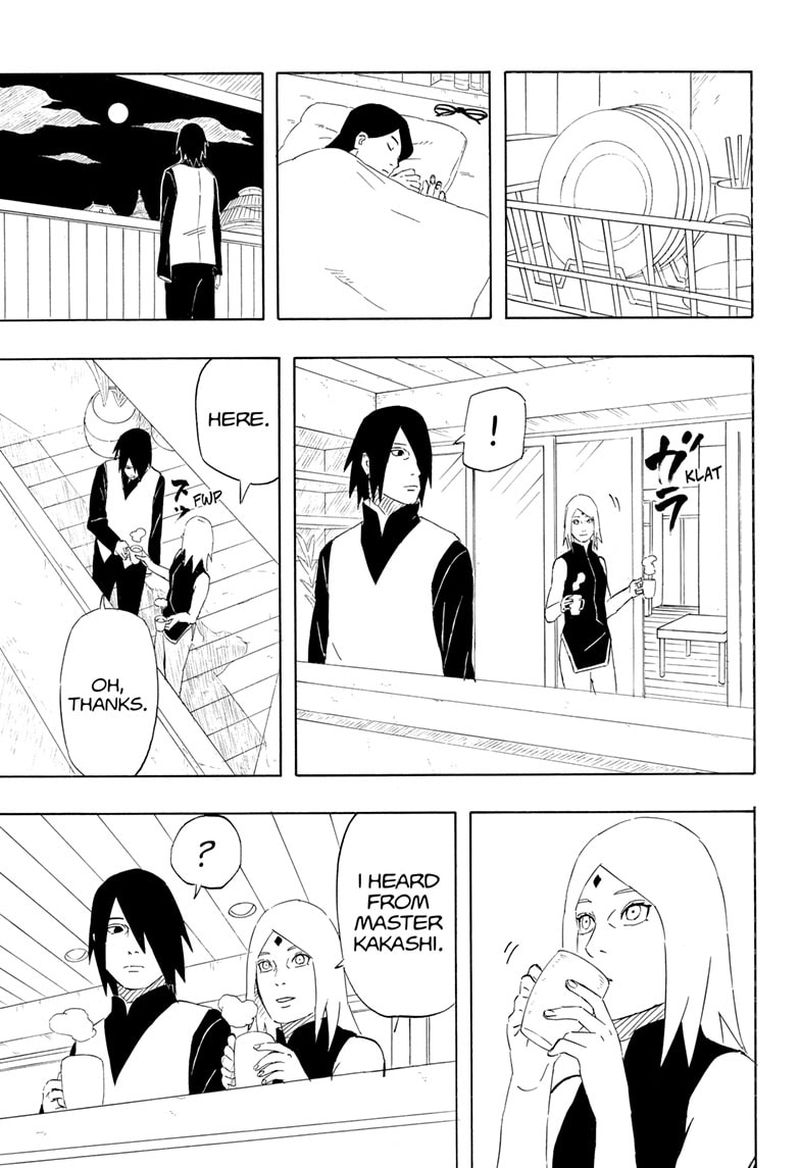 Naruto Sasukes Storythe Uchiha And The Heavenly Stardust Chapter 10 Page 27