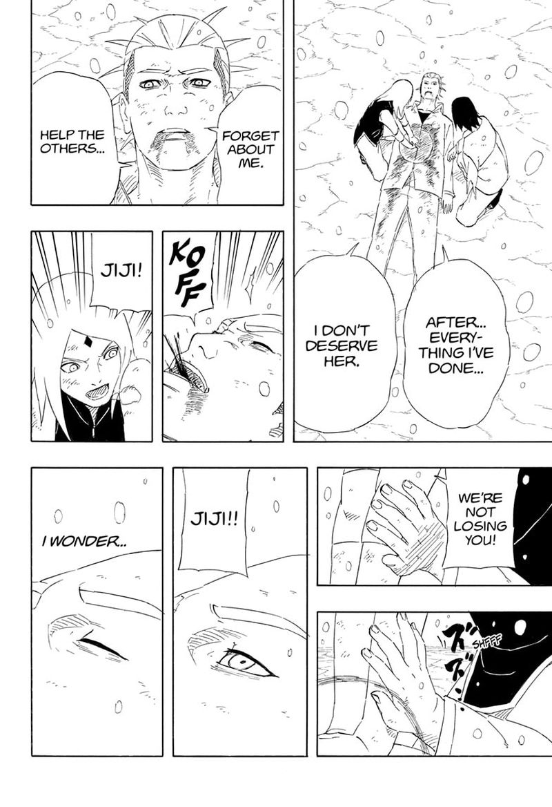 Naruto Sasukes Storythe Uchiha And The Heavenly Stardust Chapter 10 Page 6