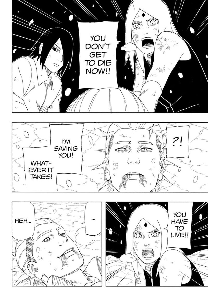 Naruto Sasukes Storythe Uchiha And The Heavenly Stardust Chapter 10 Page 8