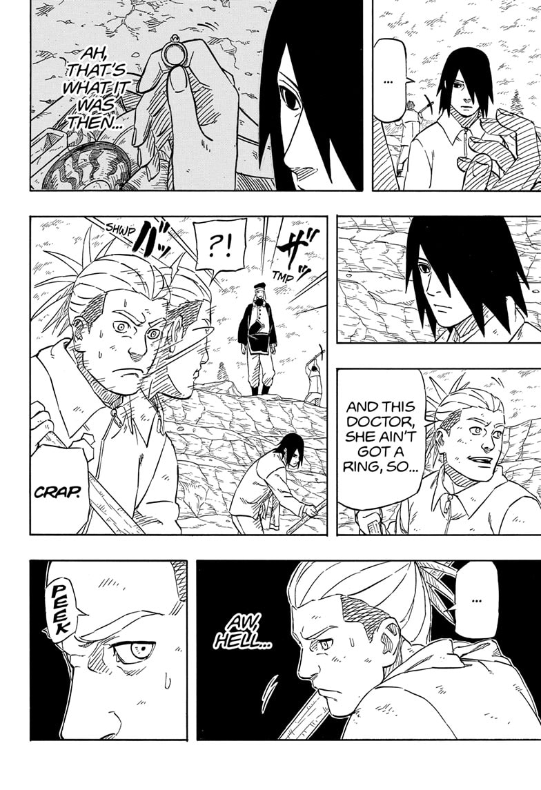 Naruto Sasukes Storythe Uchiha And The Heavenly Stardust Chapter 2 Page 10
