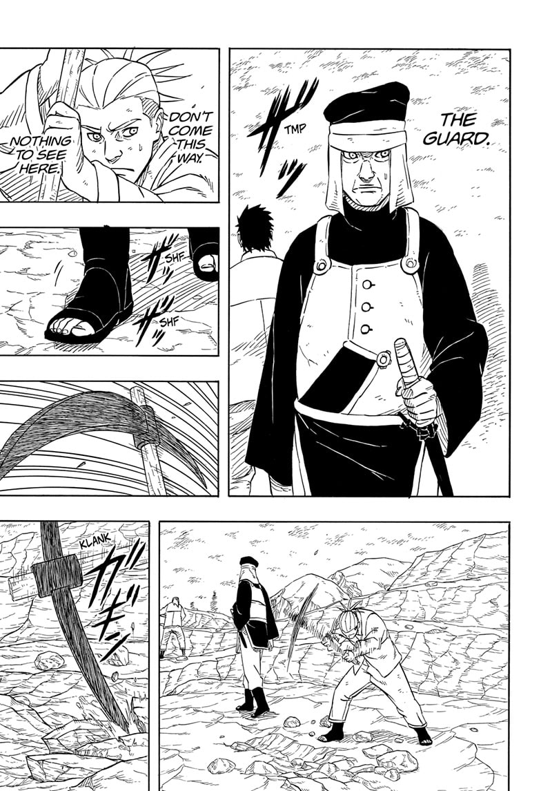 Naruto Sasukes Storythe Uchiha And The Heavenly Stardust Chapter 2 Page 11
