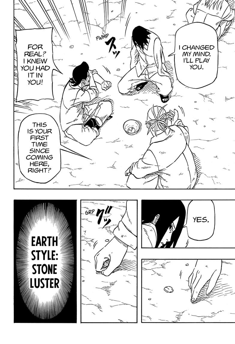 Naruto Sasukes Storythe Uchiha And The Heavenly Stardust Chapter 2 Page 16