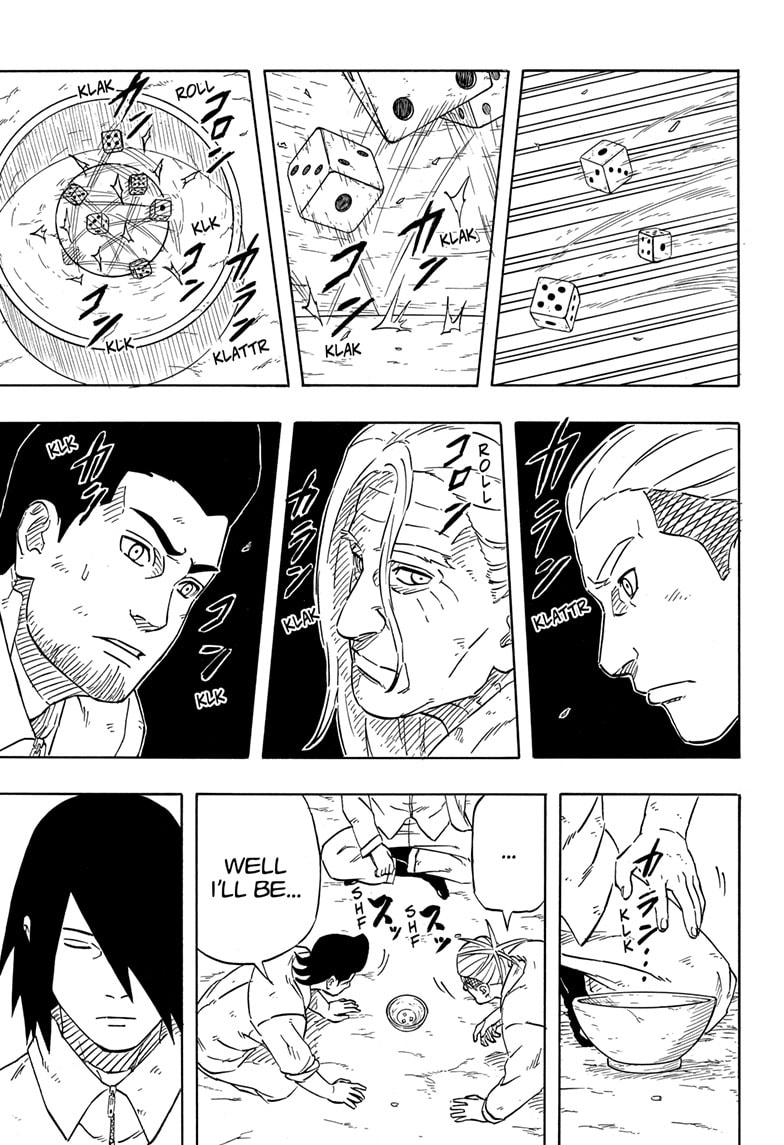 Naruto Sasukes Storythe Uchiha And The Heavenly Stardust Chapter 2 Page 21