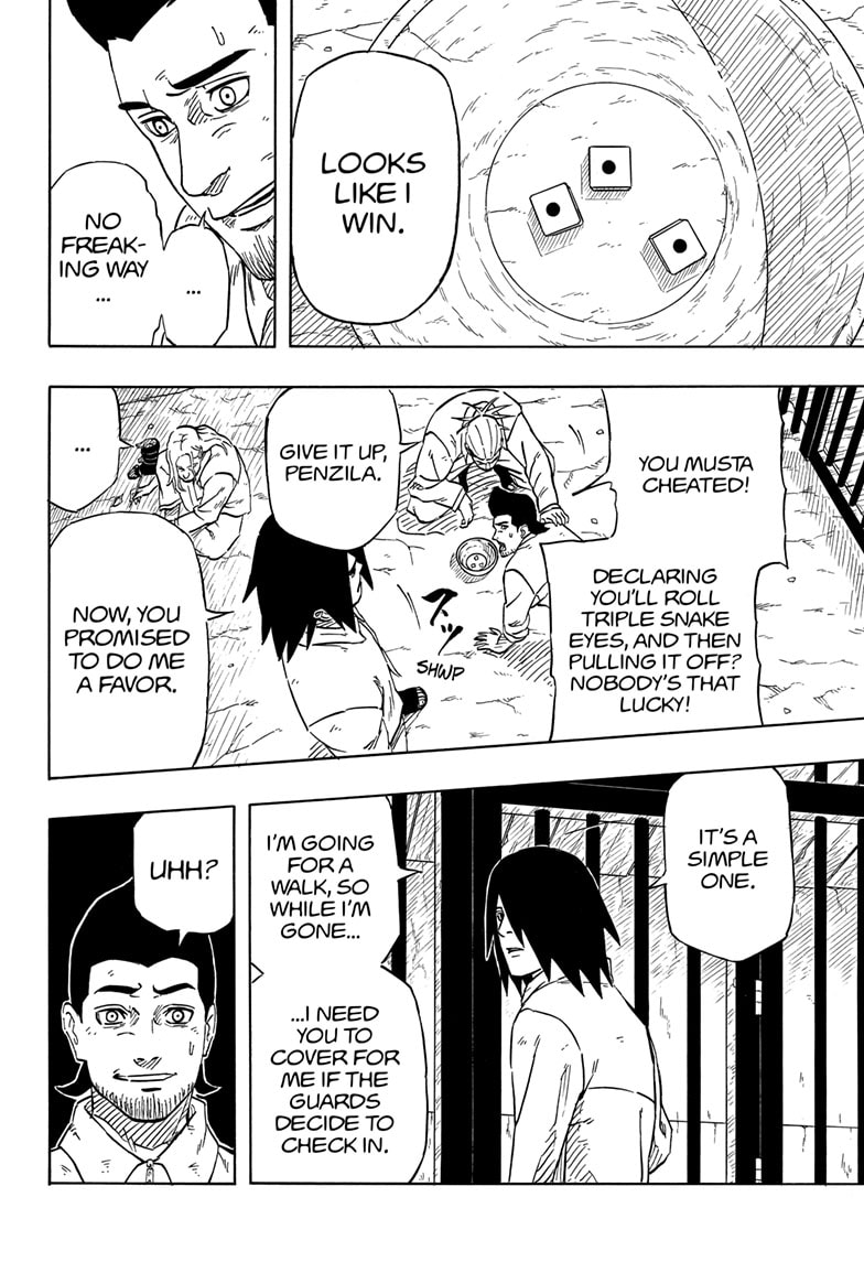 Naruto Sasukes Storythe Uchiha And The Heavenly Stardust Chapter 2 Page 22