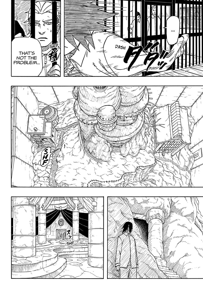 Naruto Sasukes Storythe Uchiha And The Heavenly Stardust Chapter 2 Page 24