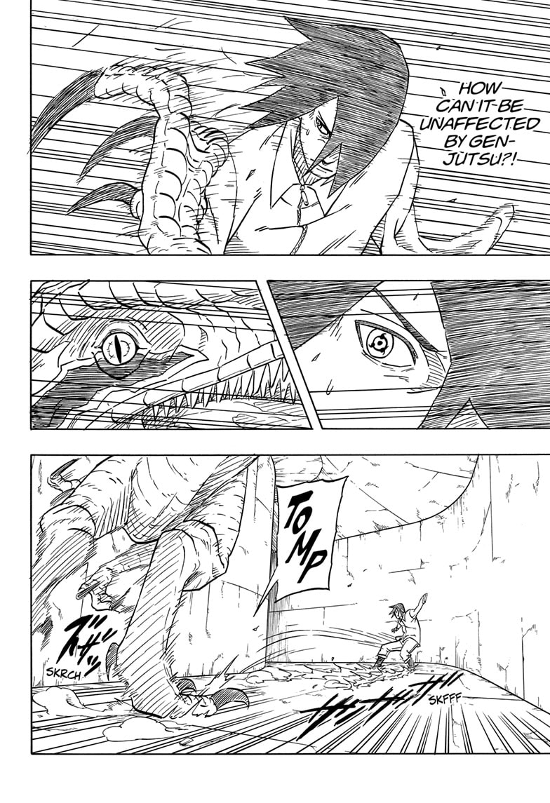 Naruto Sasukes Storythe Uchiha And The Heavenly Stardust Chapter 2 Page 28