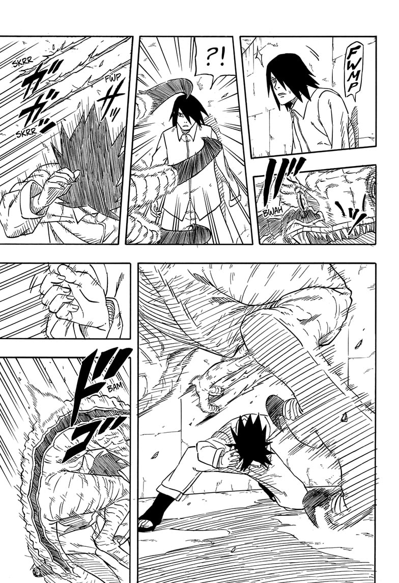 Naruto Sasukes Storythe Uchiha And The Heavenly Stardust Chapter 2 Page 29