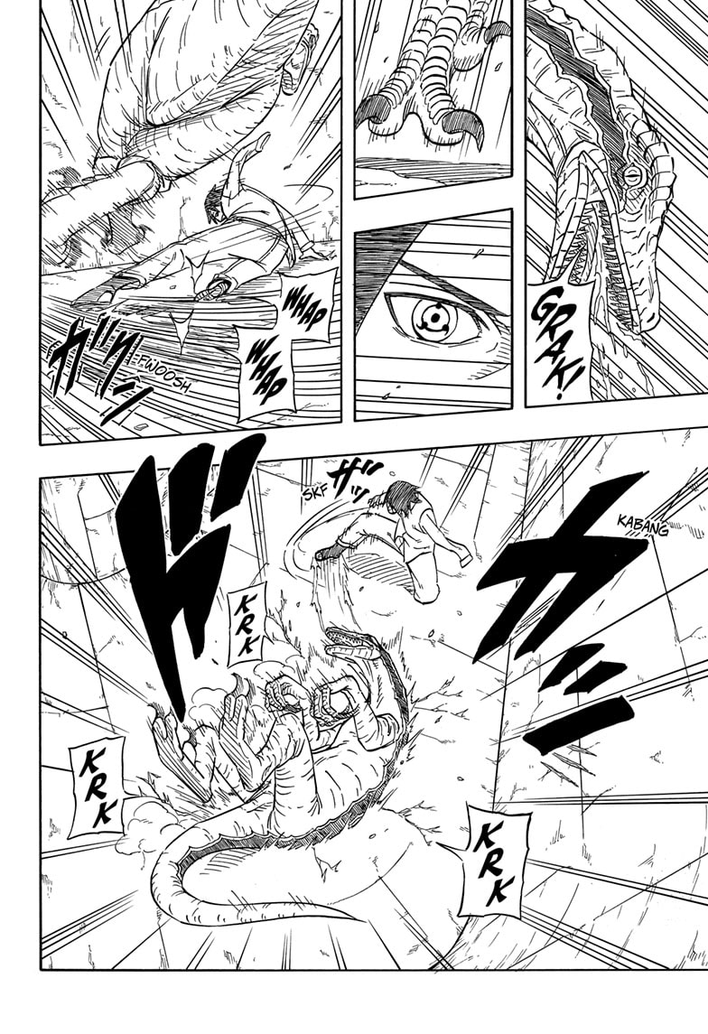 Naruto Sasukes Storythe Uchiha And The Heavenly Stardust Chapter 2 Page 30