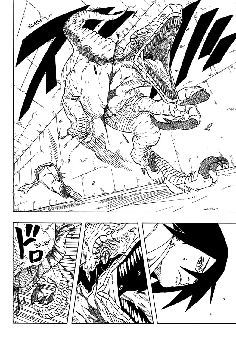 Naruto Sasukes Storythe Uchiha And The Heavenly Stardust Chapter 2 Page 34