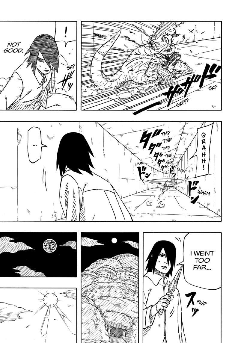 Naruto Sasukes Storythe Uchiha And The Heavenly Stardust Chapter 2 Page 35