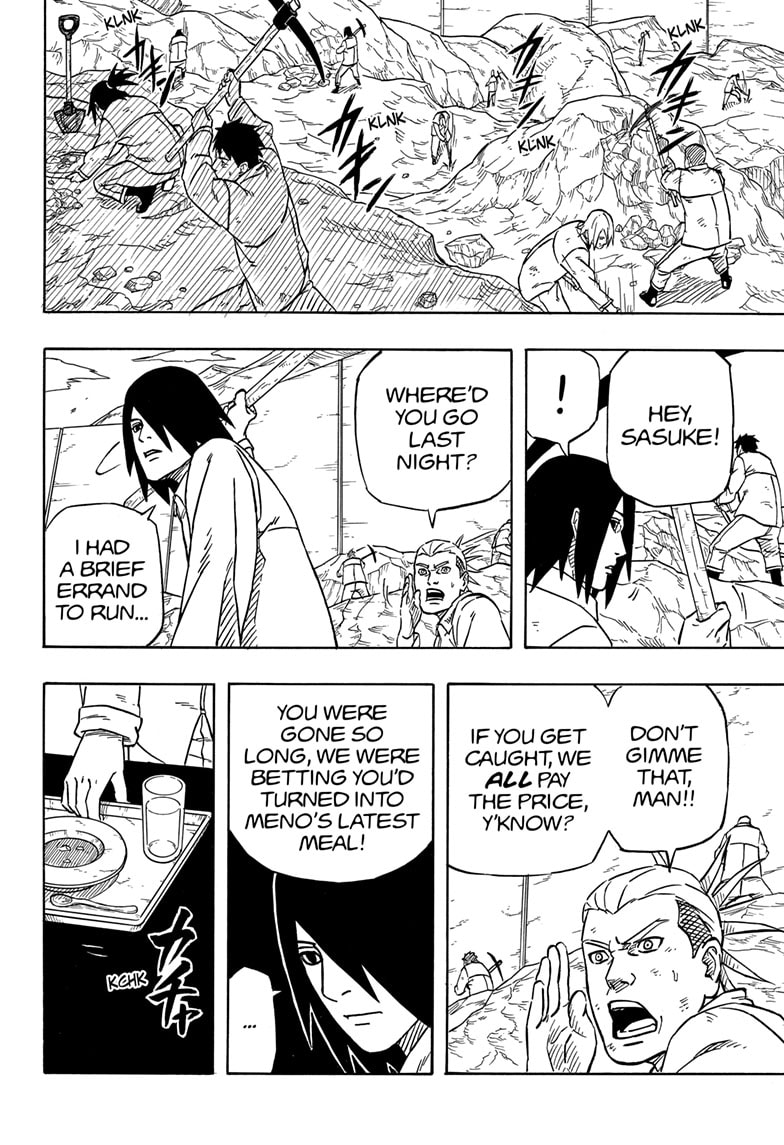 Naruto Sasukes Storythe Uchiha And The Heavenly Stardust Chapter 2 Page 36
