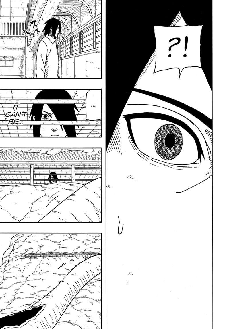 Naruto Sasukes Storythe Uchiha And The Heavenly Stardust Chapter 2 Page 37