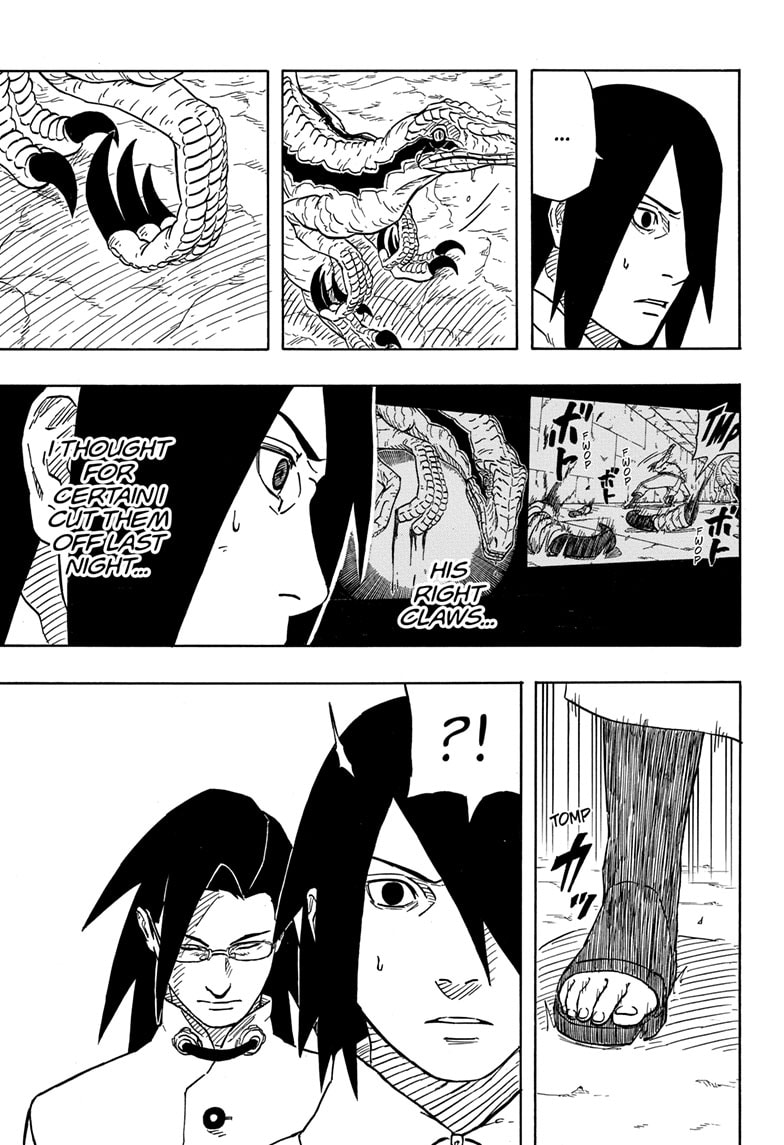 Naruto Sasukes Storythe Uchiha And The Heavenly Stardust Chapter 2 Page 39