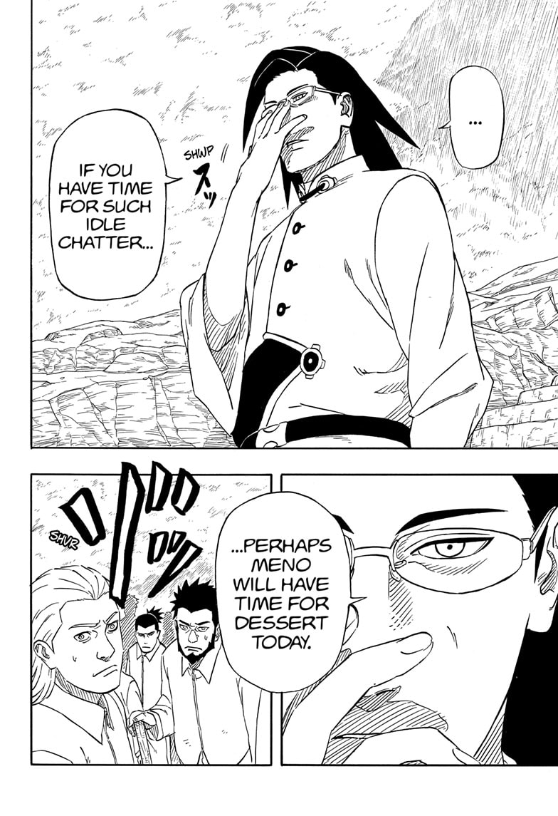 Naruto Sasukes Storythe Uchiha And The Heavenly Stardust Chapter 2 Page 4