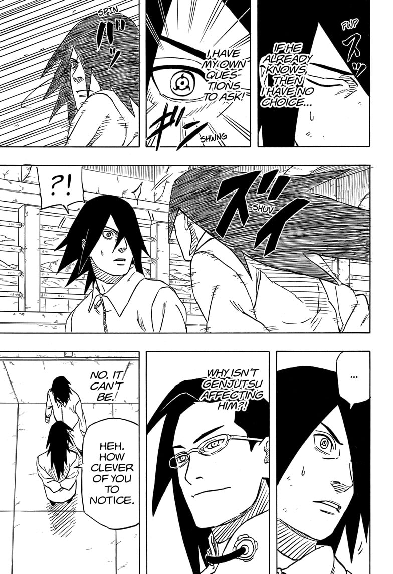 Naruto Sasukes Storythe Uchiha And The Heavenly Stardust Chapter 2 Page 41