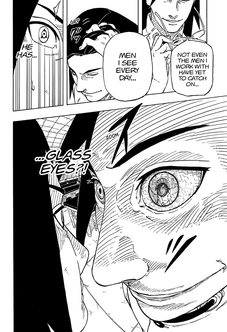 Naruto Sasukes Storythe Uchiha And The Heavenly Stardust Chapter 2 Page 42