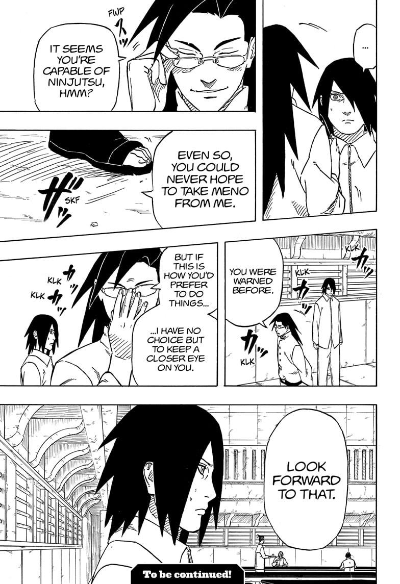 Naruto Sasukes Storythe Uchiha And The Heavenly Stardust Chapter 2 Page 43