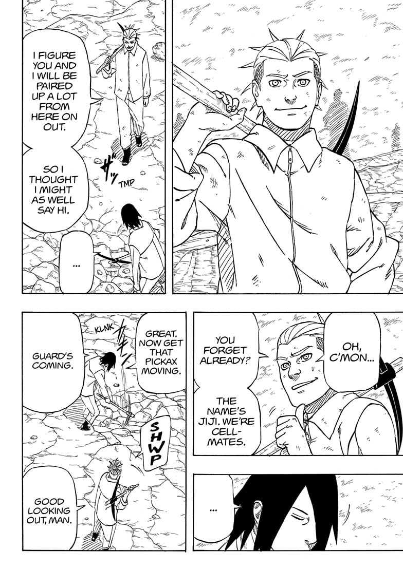 Naruto Sasukes Storythe Uchiha And The Heavenly Stardust Chapter 2 Page 6