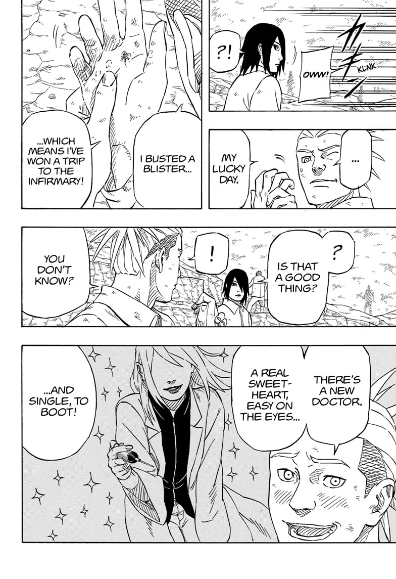 Naruto Sasukes Storythe Uchiha And The Heavenly Stardust Chapter 2 Page 8