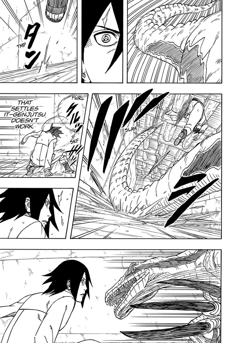 Naruto Sasukes Storythe Uchiha And The Heavenly Stardust Chapter 3 Page 13