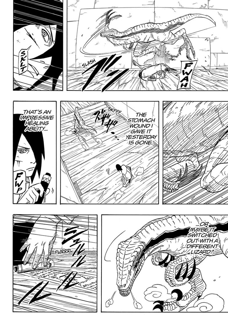 Naruto Sasukes Storythe Uchiha And The Heavenly Stardust Chapter 3 Page 14