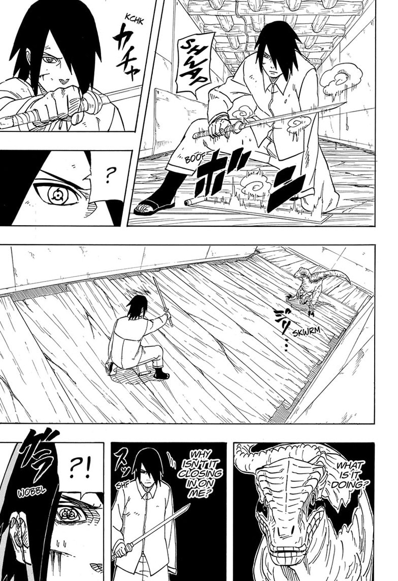 Naruto Sasukes Storythe Uchiha And The Heavenly Stardust Chapter 3 Page 15