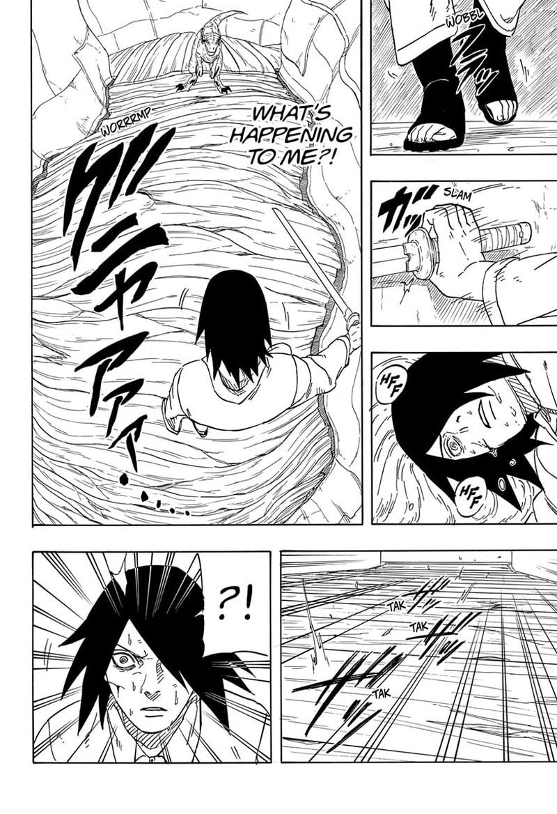 Naruto Sasukes Storythe Uchiha And The Heavenly Stardust Chapter 3 Page 16